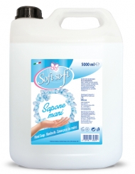 SOFT SOFT LITRI 5 LIQUIDO MANI